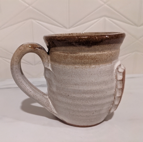 OZARK Pottery Mug - Picture 3 of 5